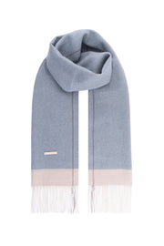 Mavi Patrick Saf Kaşmir Atkı 35x164 cm