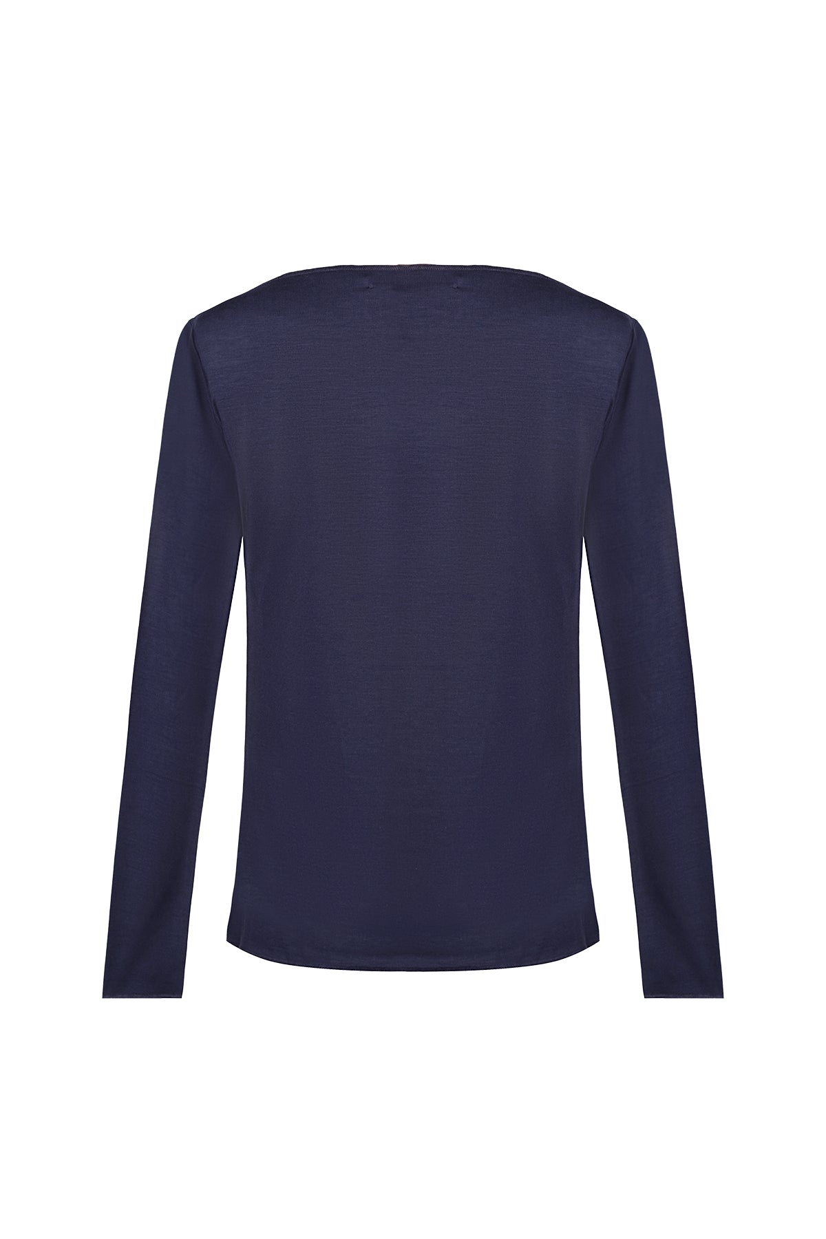 Lacivert Ultralight Kayık Yaka Üst