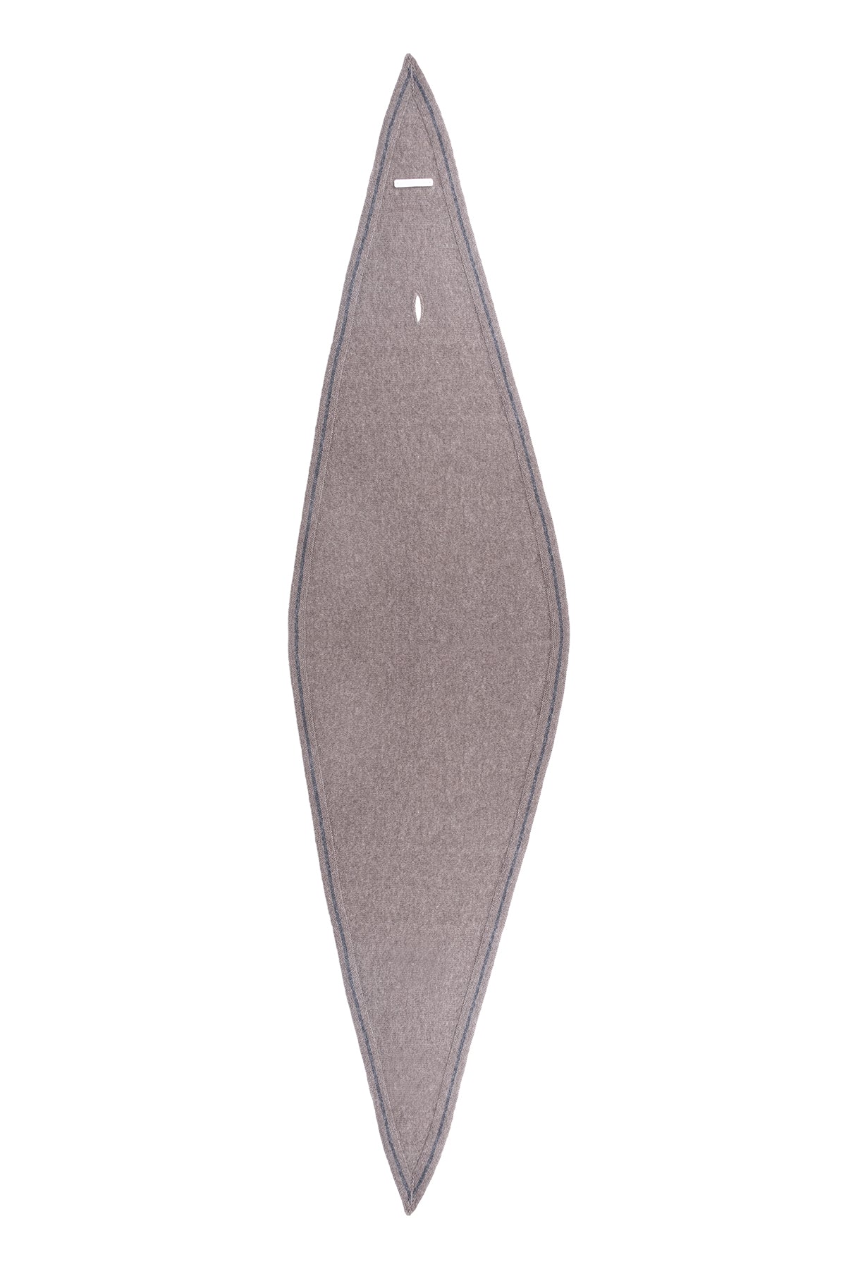 Vizon Mini Yün Kaşmir Bandana 30x130 cm