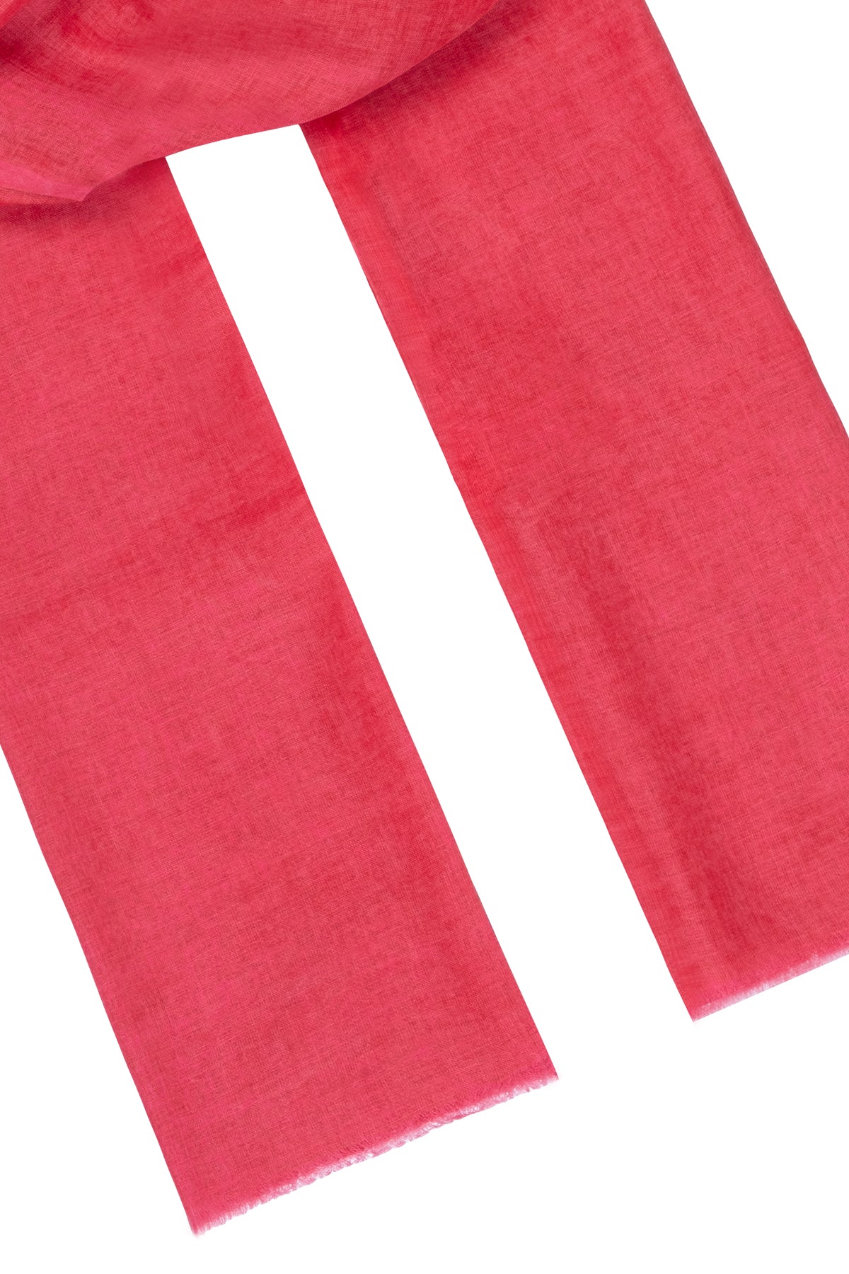 Kırmızı Dora Şal 70x200  cm