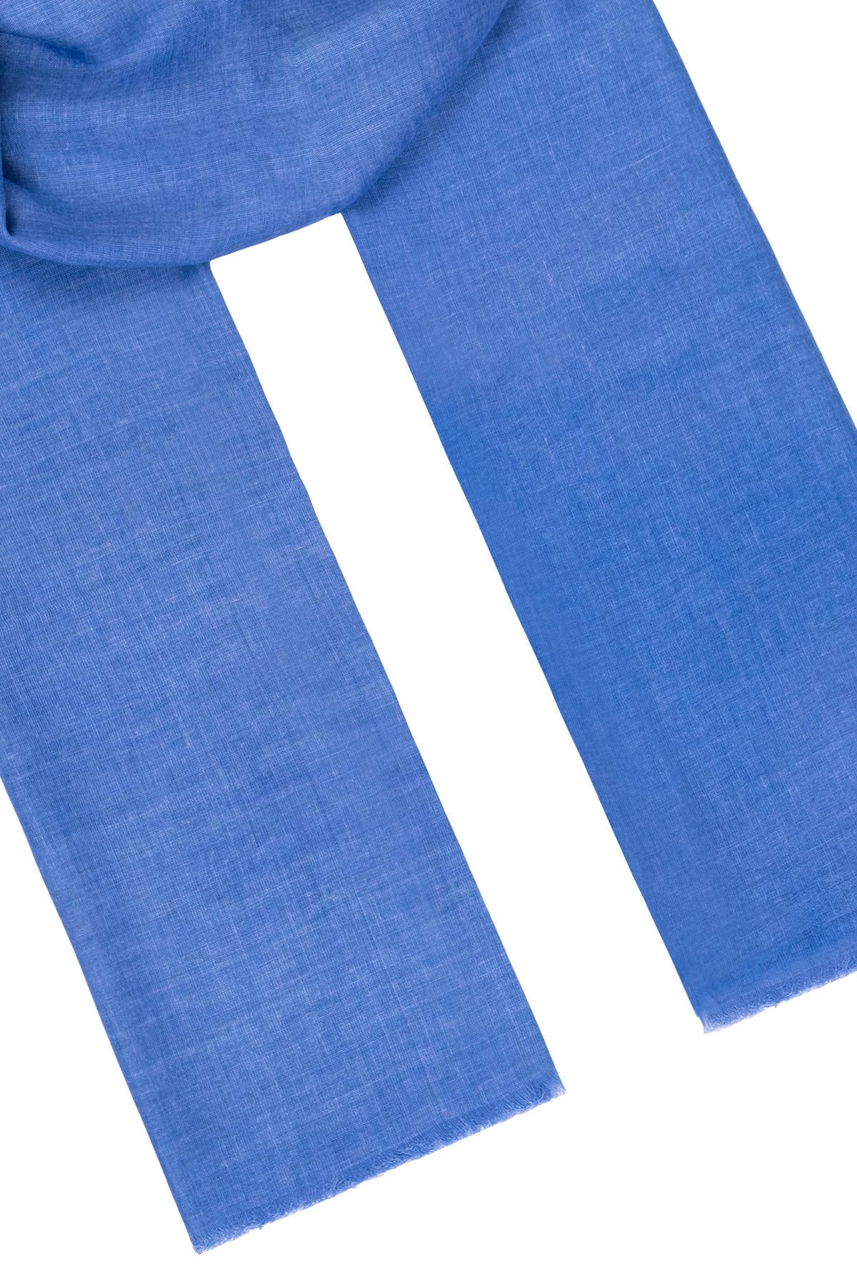 Mavi Dora Şal 70x200  cm