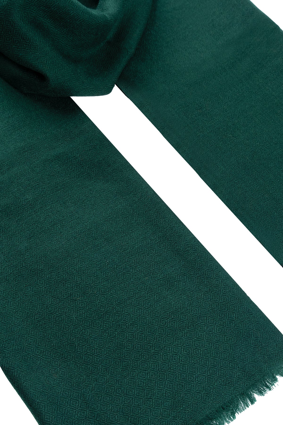 Yeşil Roma Şal 70x200 cm
