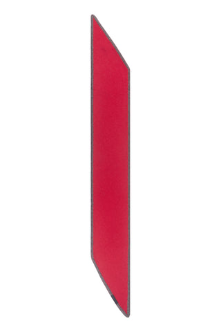 Şarap Rose Saf Kaşmir Mini Atkı 88x26 cm