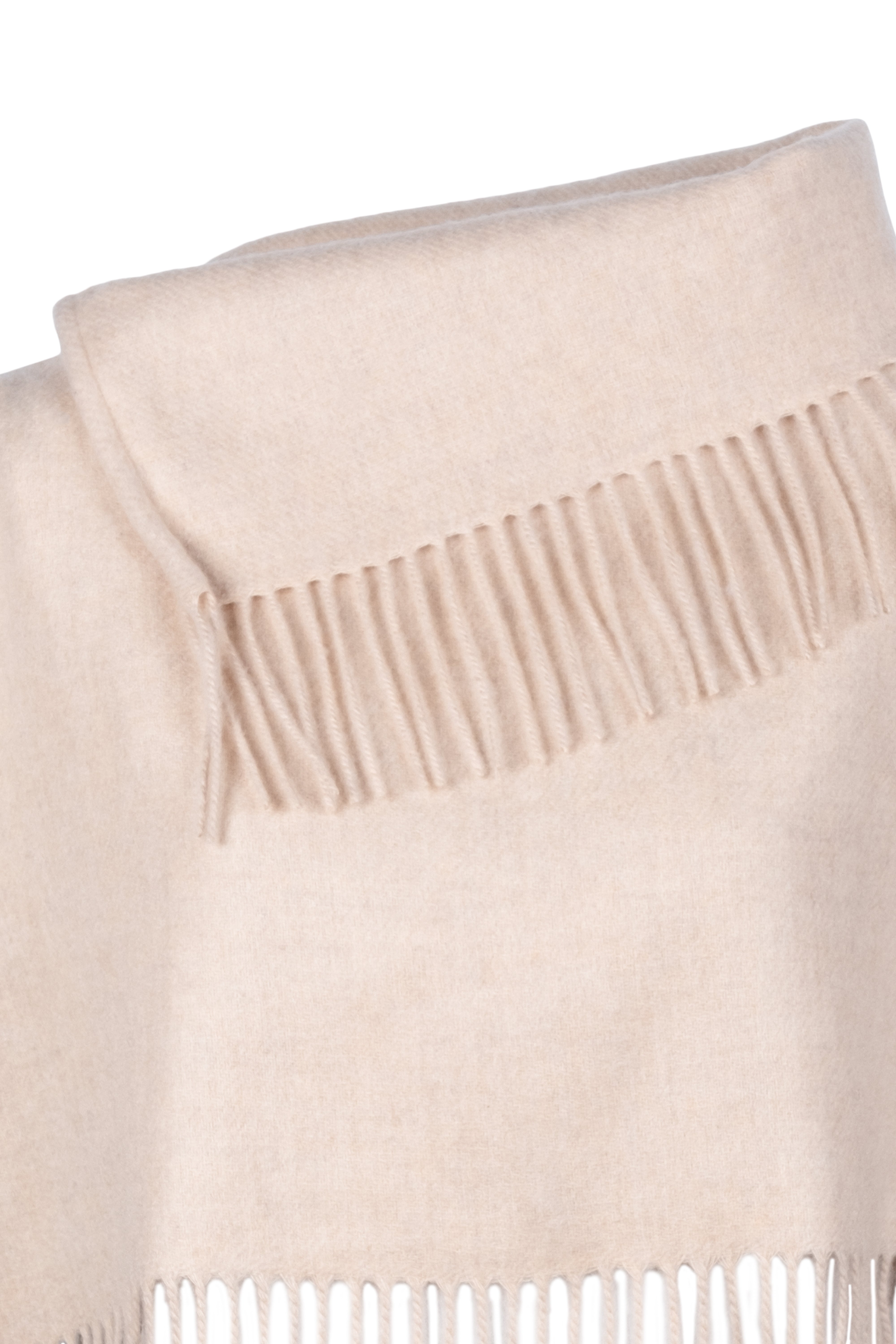 Ekru Laura Küçük Pelerin 64x34 cm