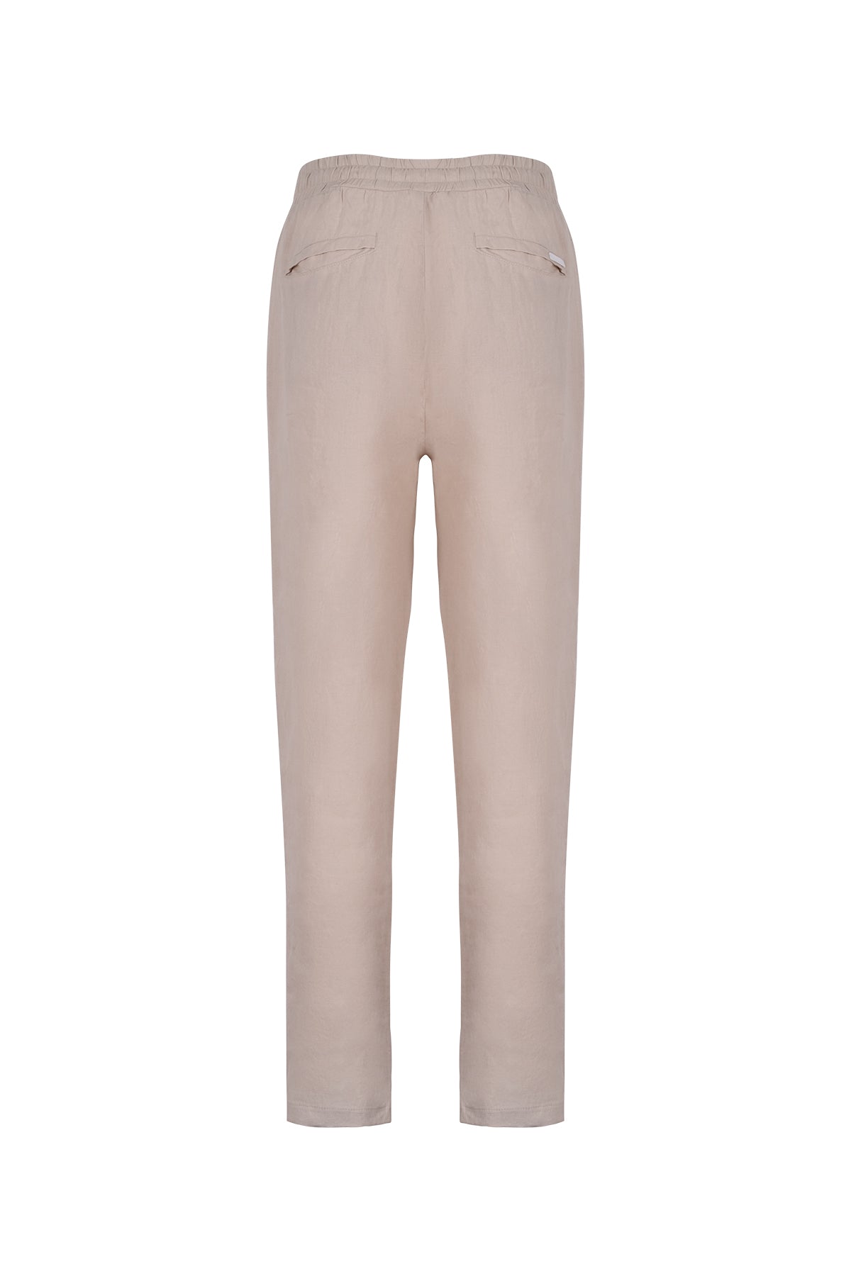 Bej Leon Keten Erkek Pantolon