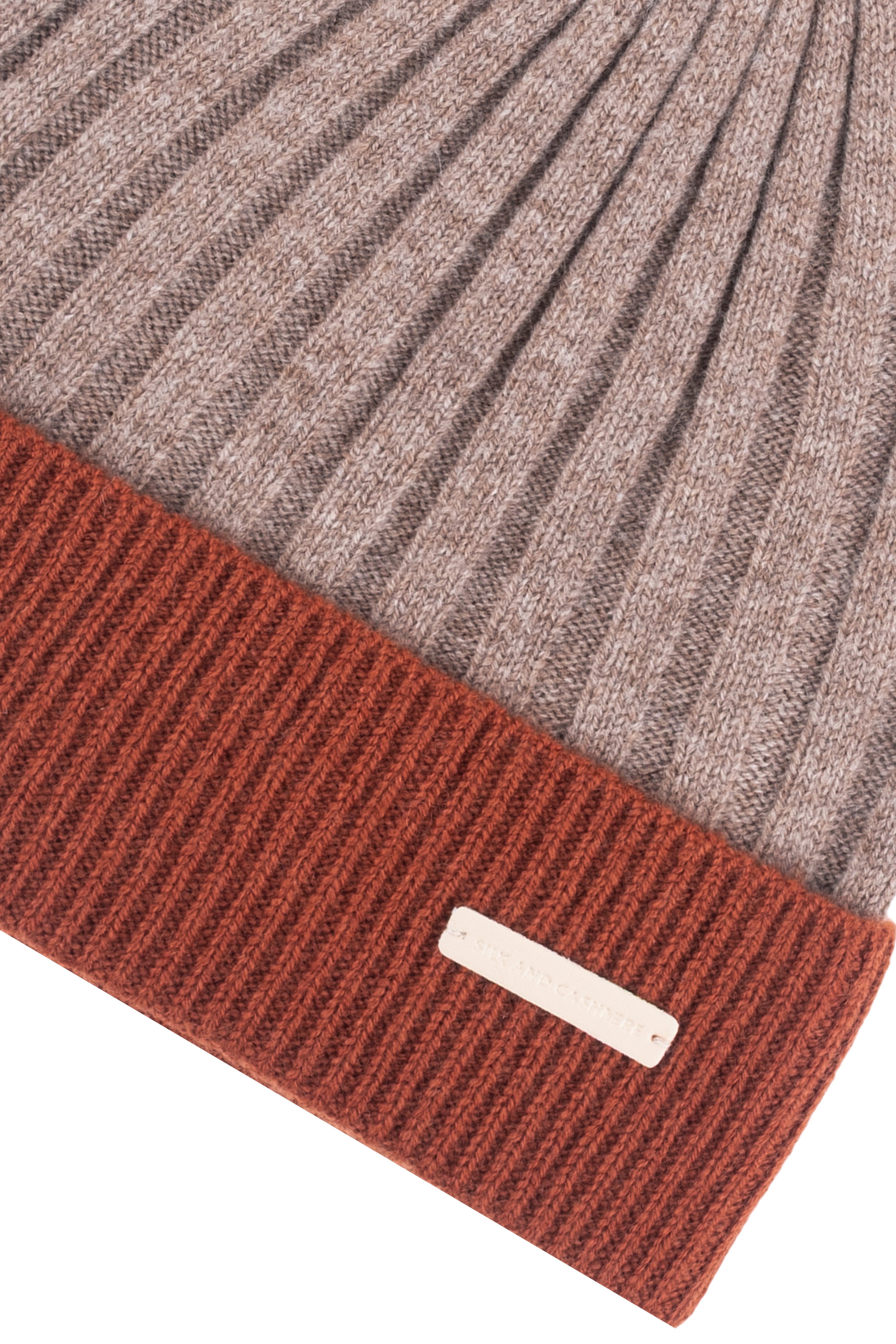 Vizon Copenhagen İki Renkli Bere