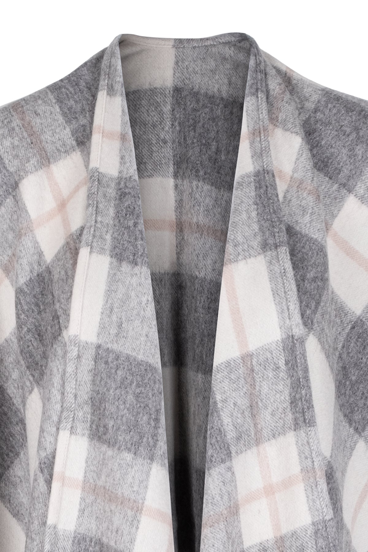 Gri Laura Yün Panço