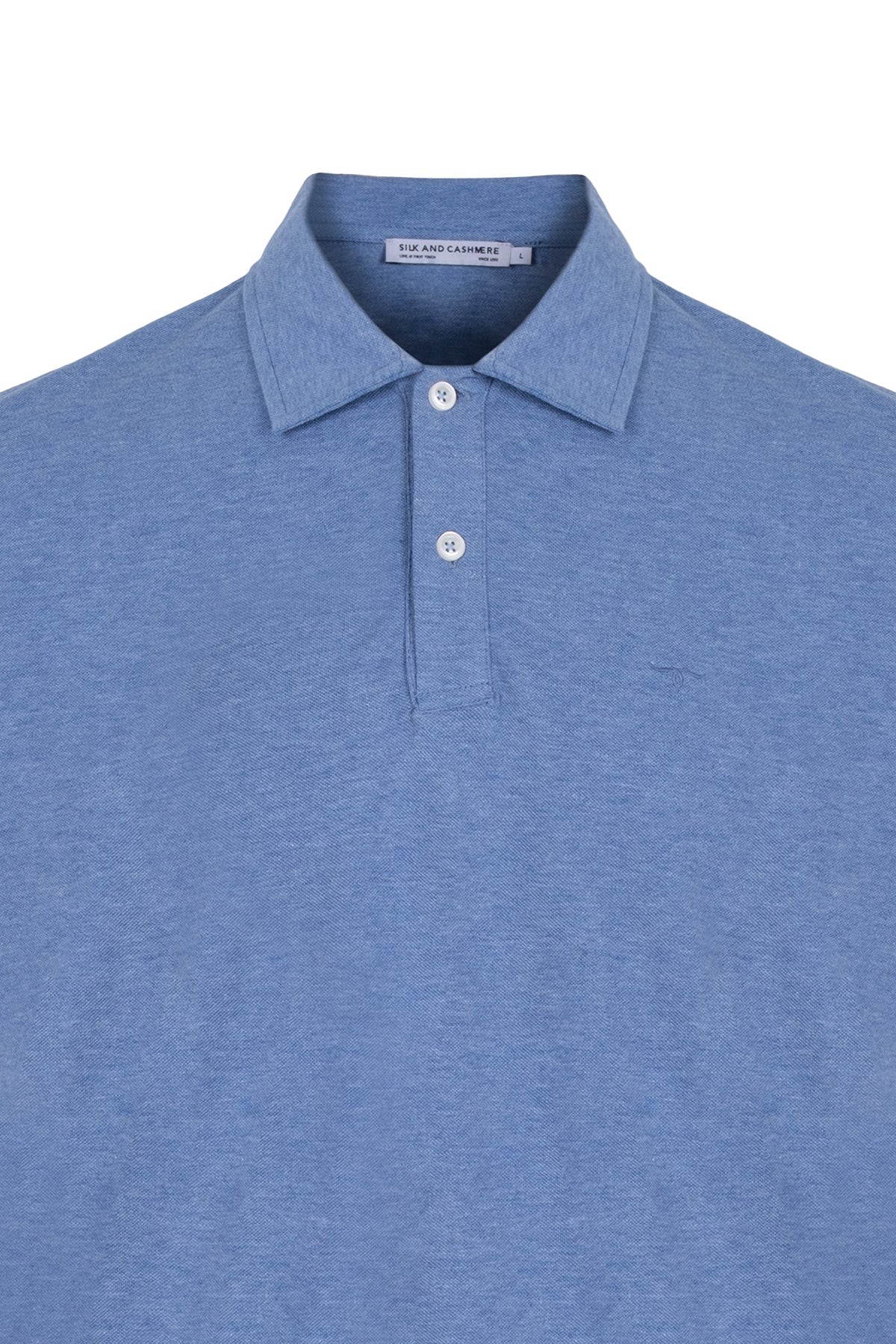 Mavi Melanj Lucas Polo T-Shirt