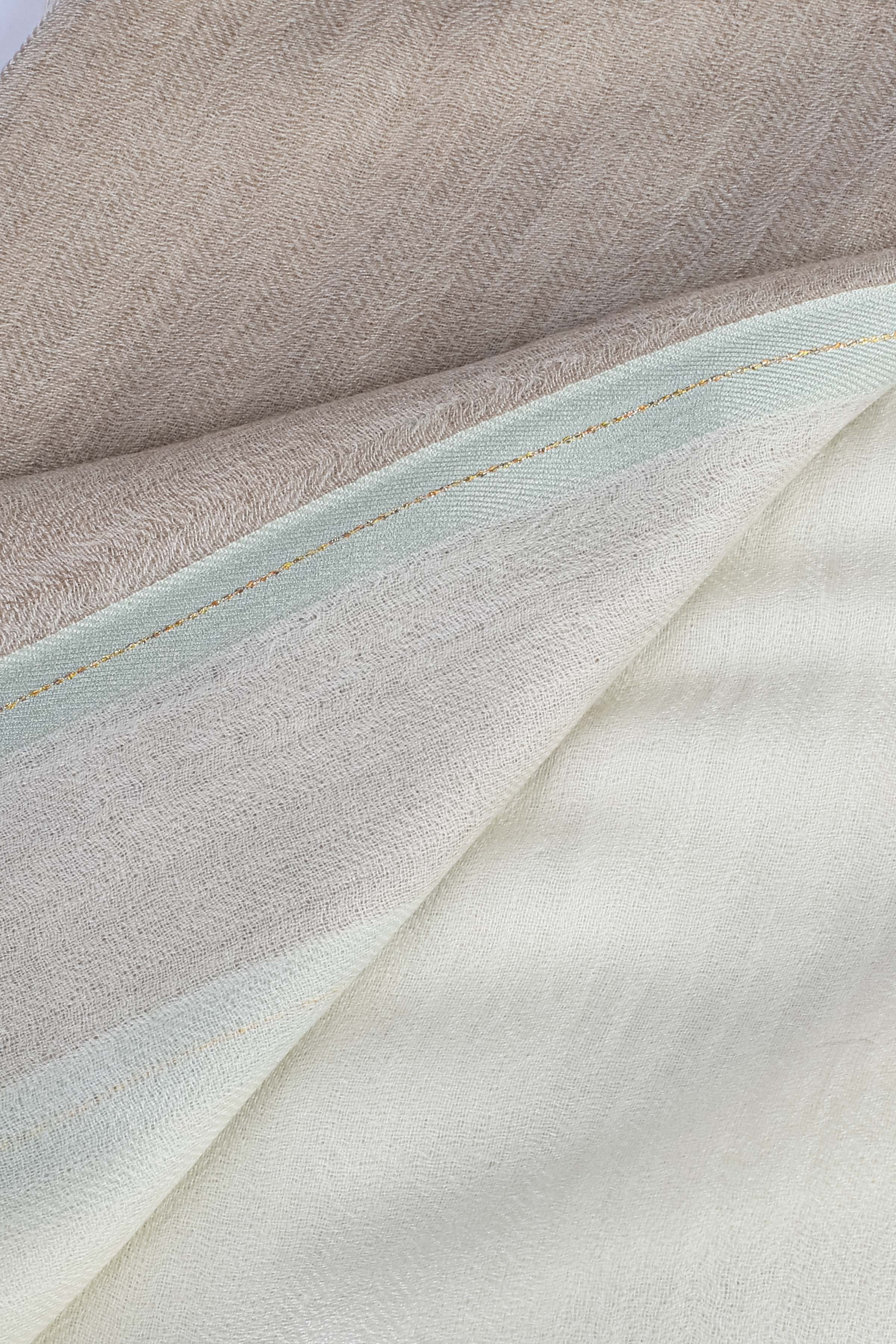 Vizon Starlet Saf Kaşmir Şal 100x200 cm