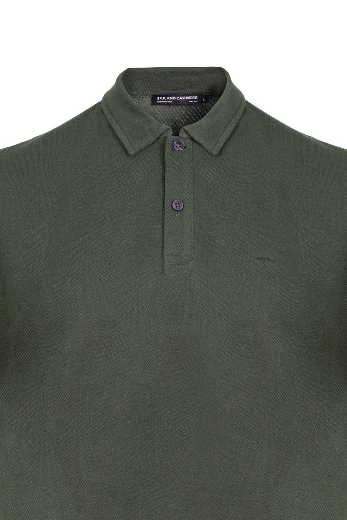 Haki Lucas Polo T-Shirt