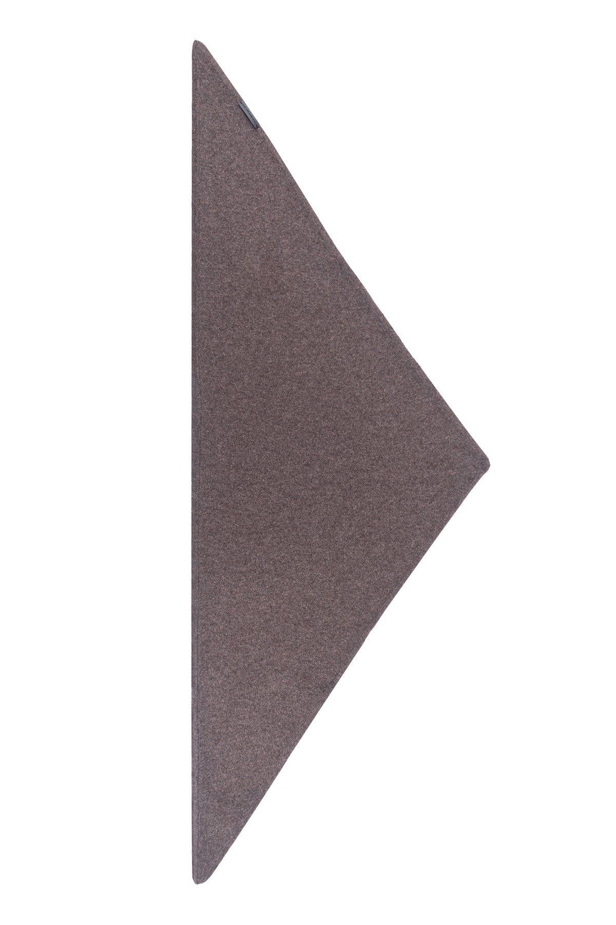 Vizon Rose Saf Kaşmir Fular Bandana 115x45x45 cm