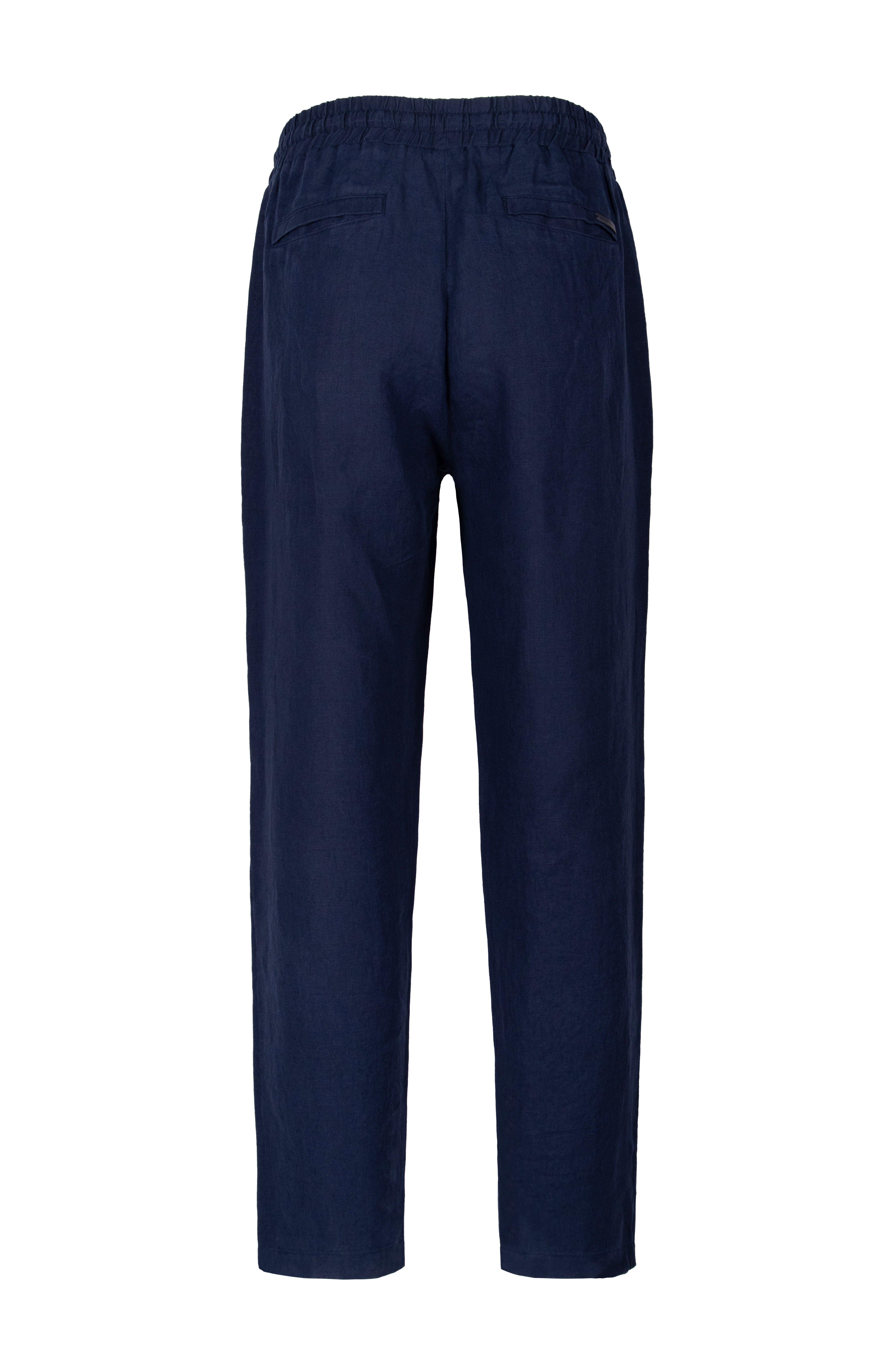 Lacivert Leon Keten Erkek Pantolon