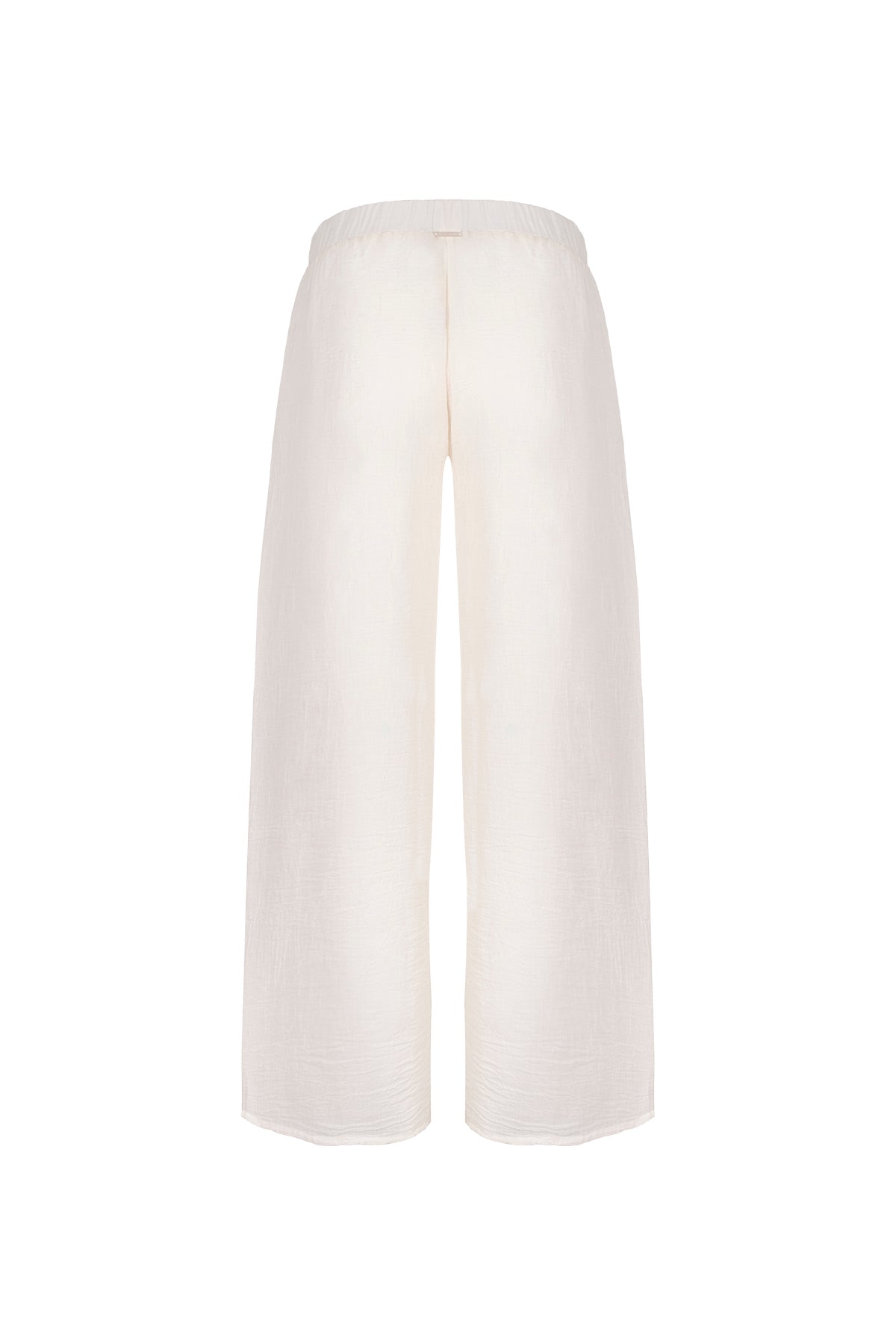 Ekru Cassandra Pantolon