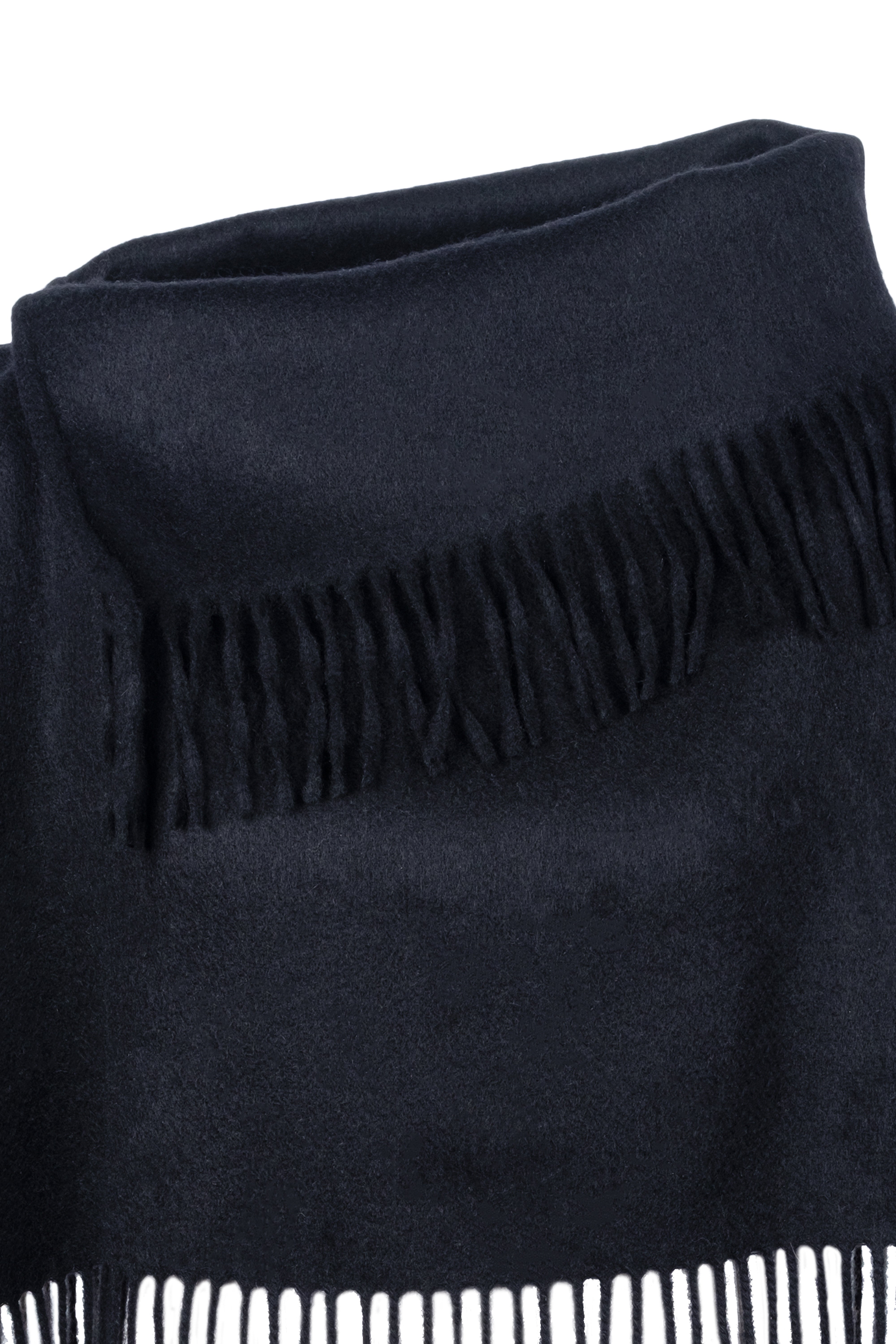 Siyah Laura Küçük Pelerin 64x34 cm