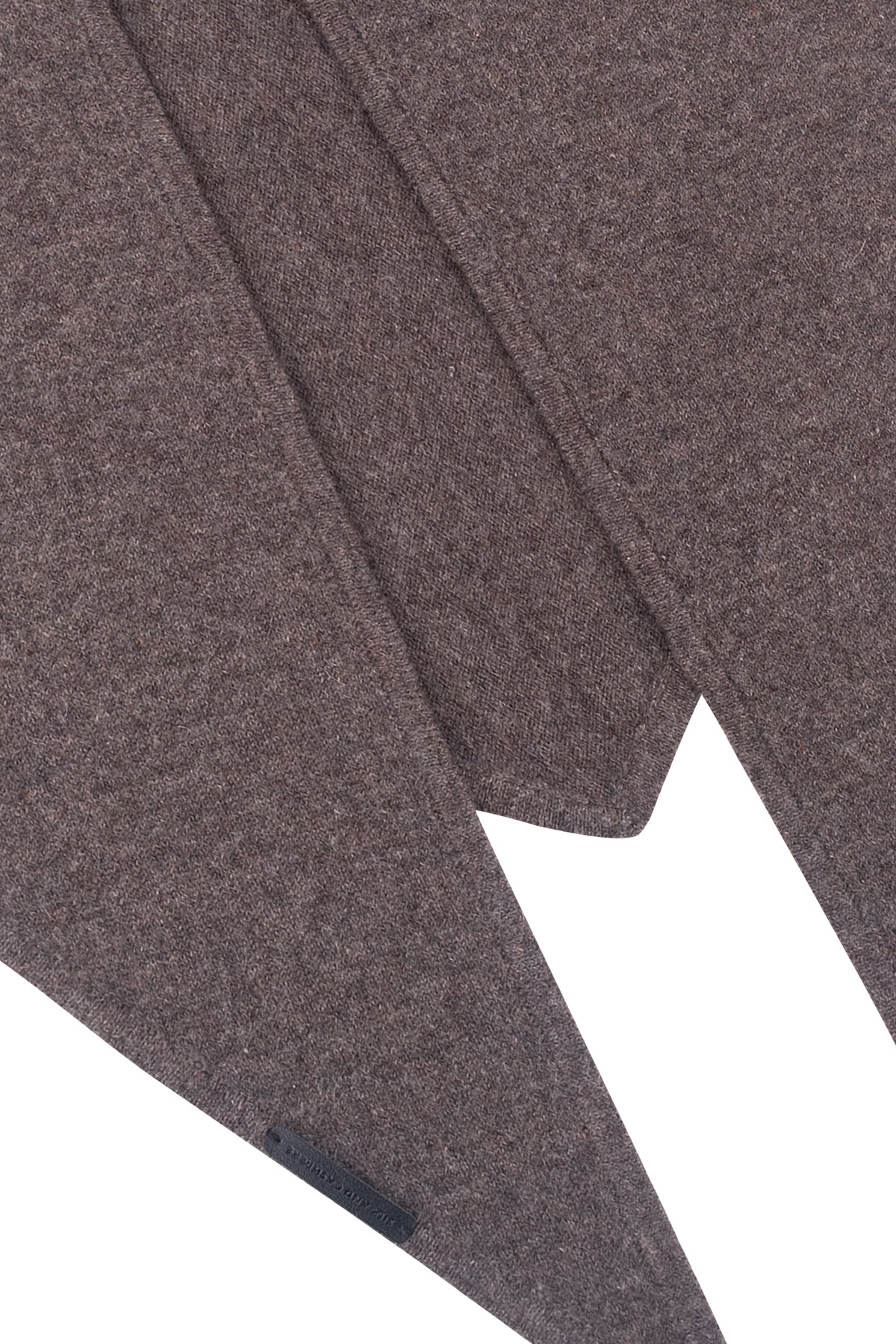 Vizon Rose Saf Kaşmir Fular Bandana 115x45x45 cm