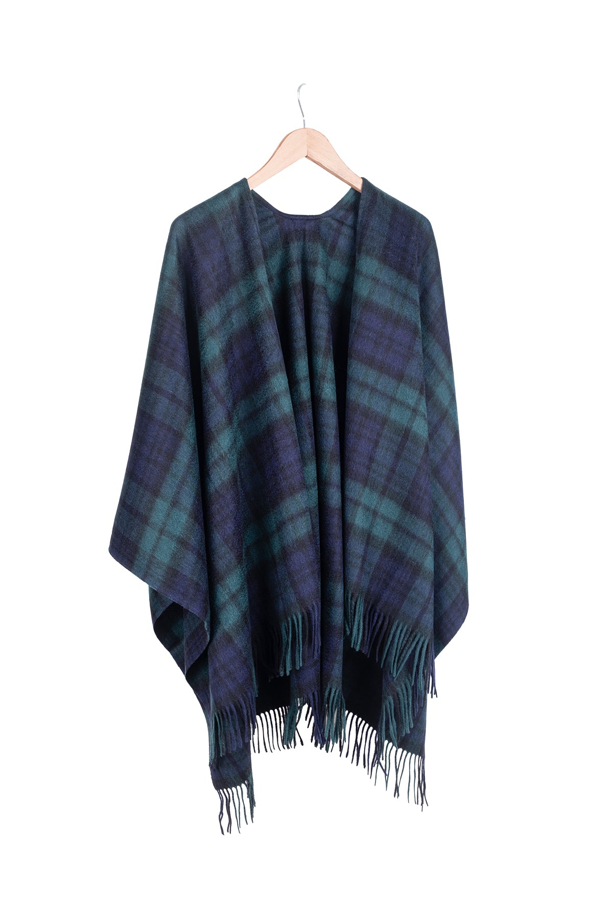 Yeşil Laura Yün Panço