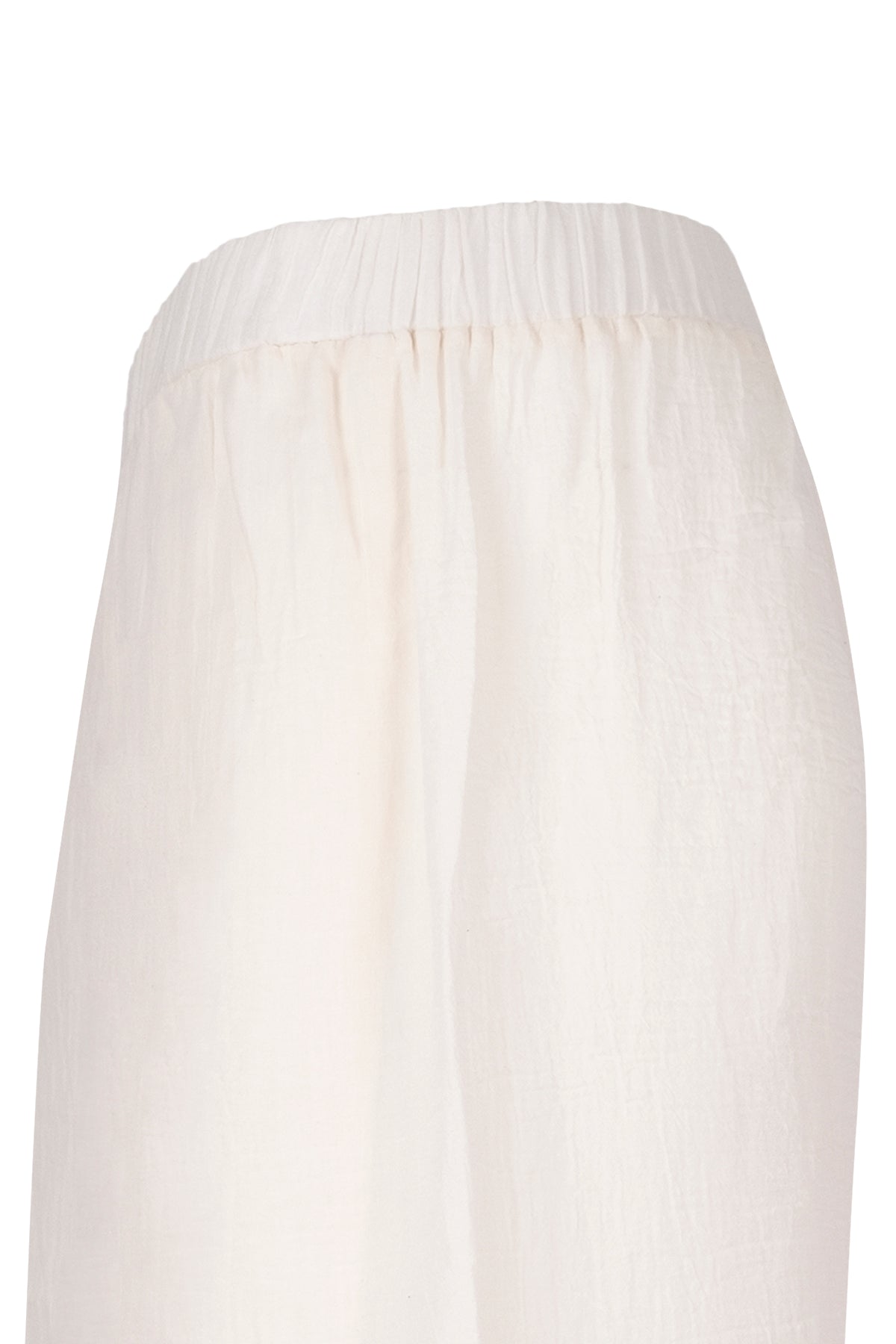 Ekru Cassandra Pantolon