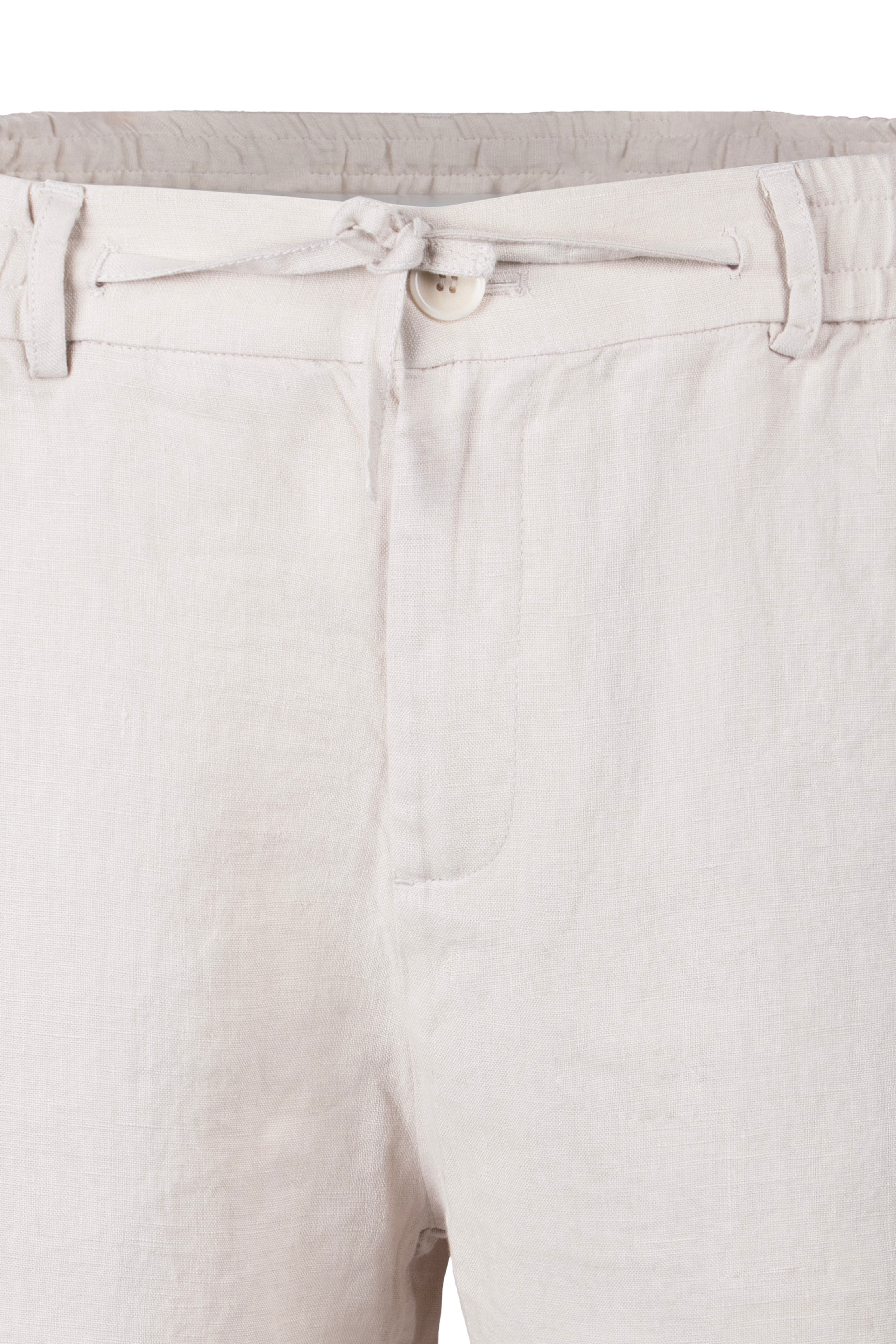 Bej Leon Keten Erkek Şort