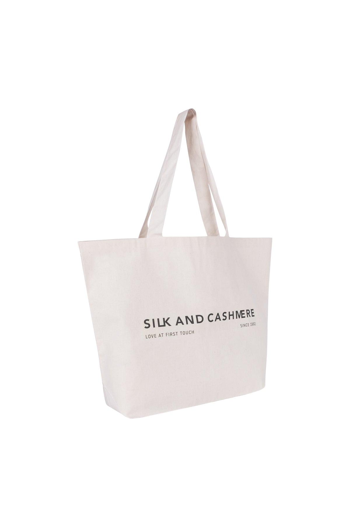 Standart Kanvas Alışveriş Çantası