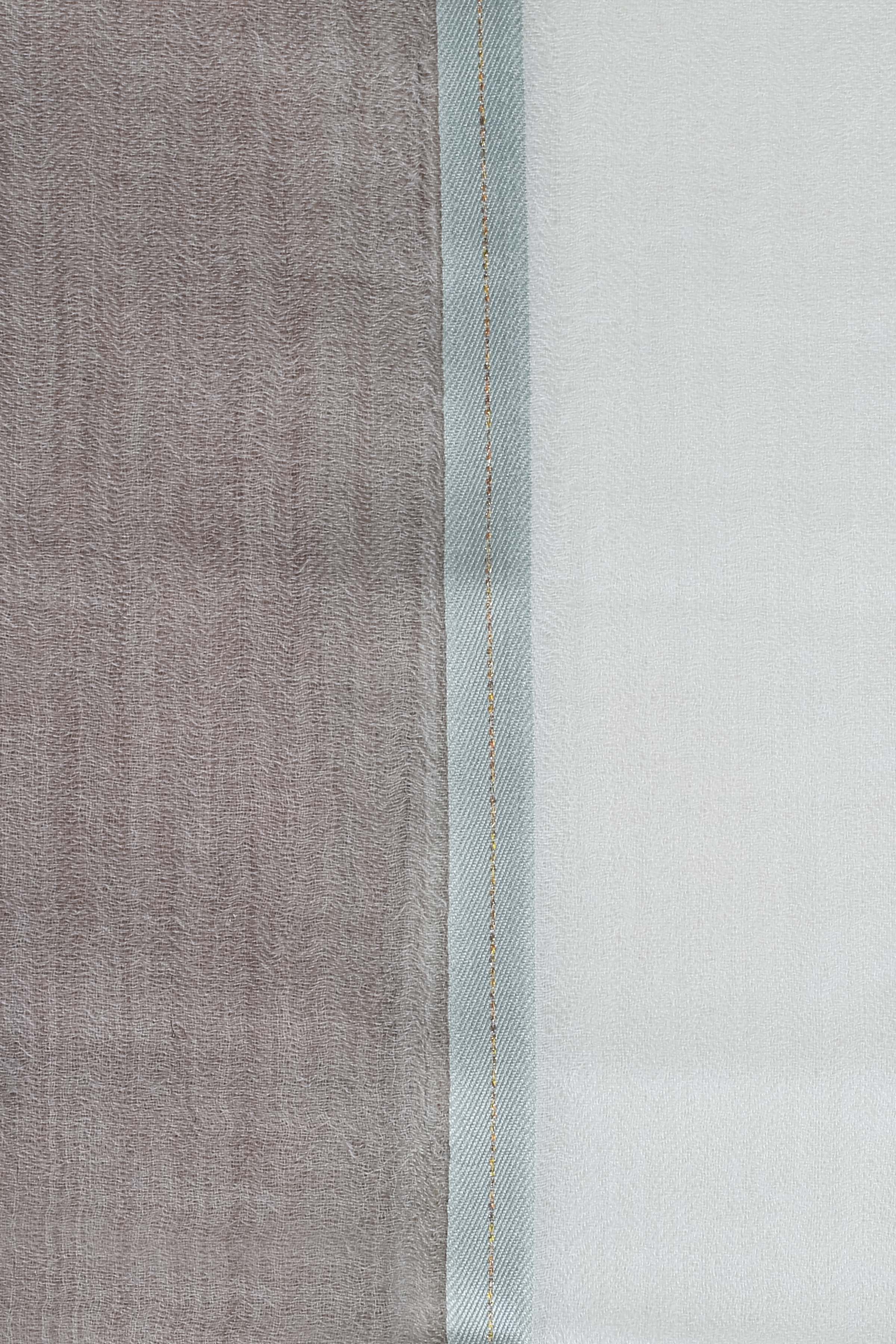 Vizon Starlet Saf Kaşmir Şal 100x200 cm