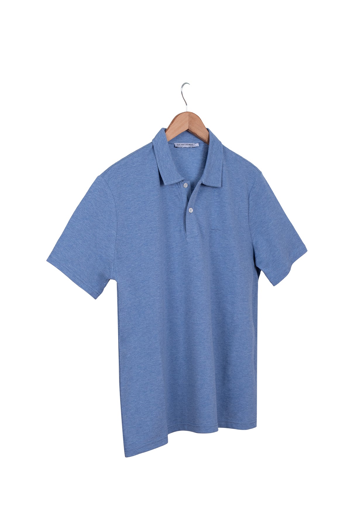 Mavi Melanj Lucas Polo T-Shirt