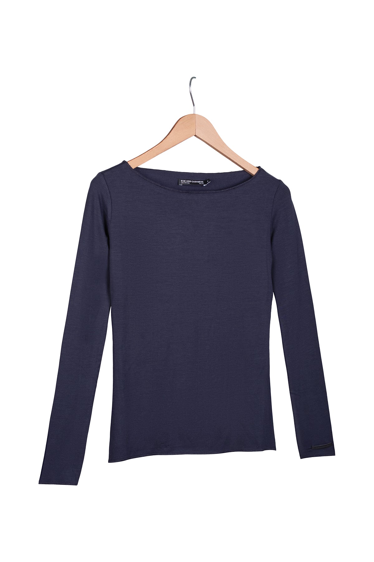 Lacivert Ultralight Kayık Yaka Üst