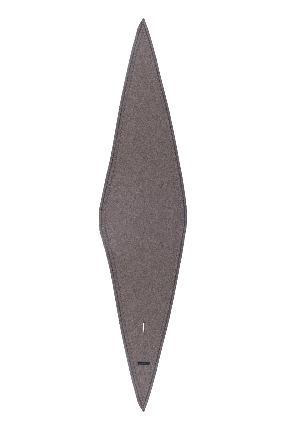 Vizon Mini Yün Kaşmir Bandana 30x130 cm