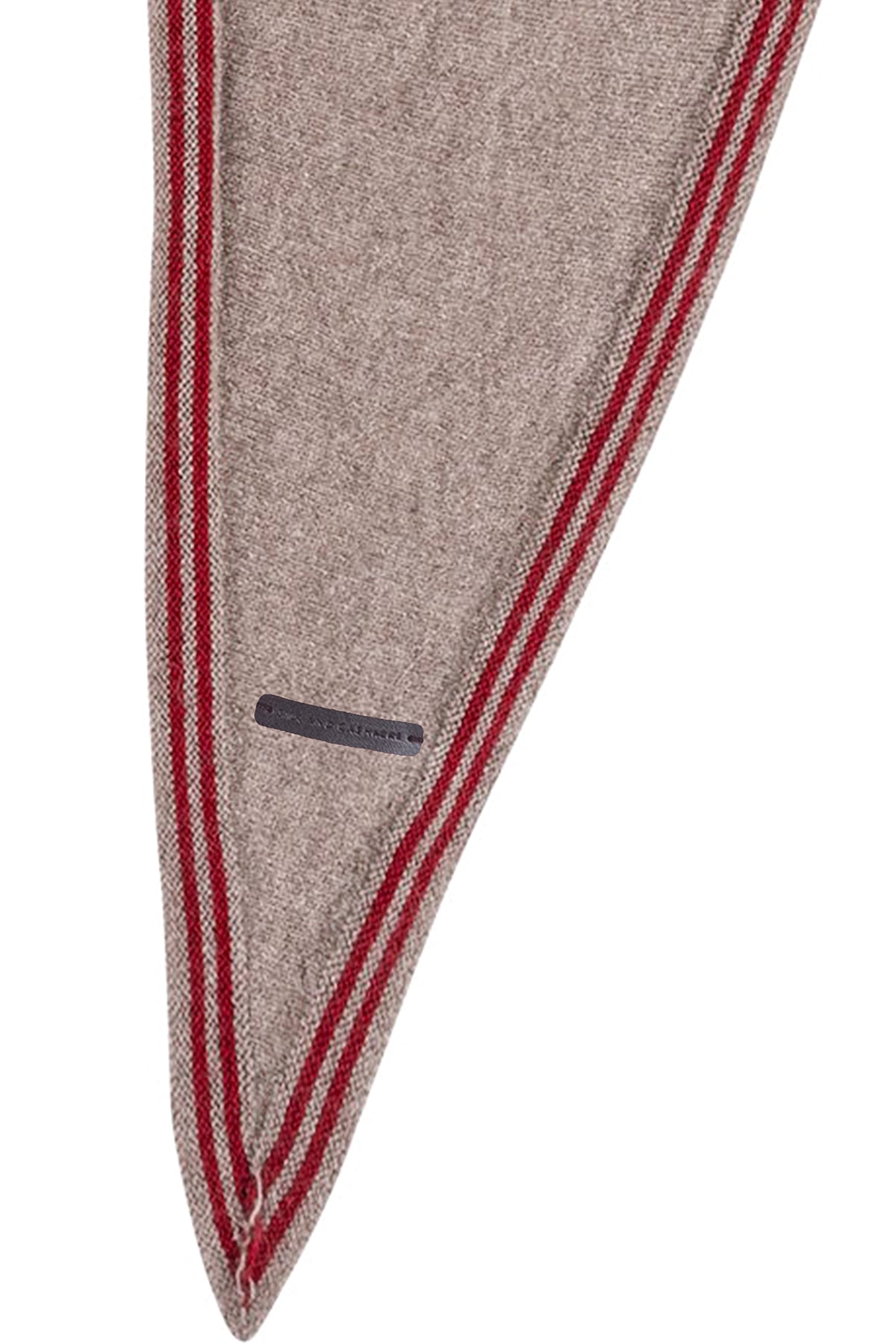 Vizon Mini Saf Kaşmir Bandana 30x125 cm