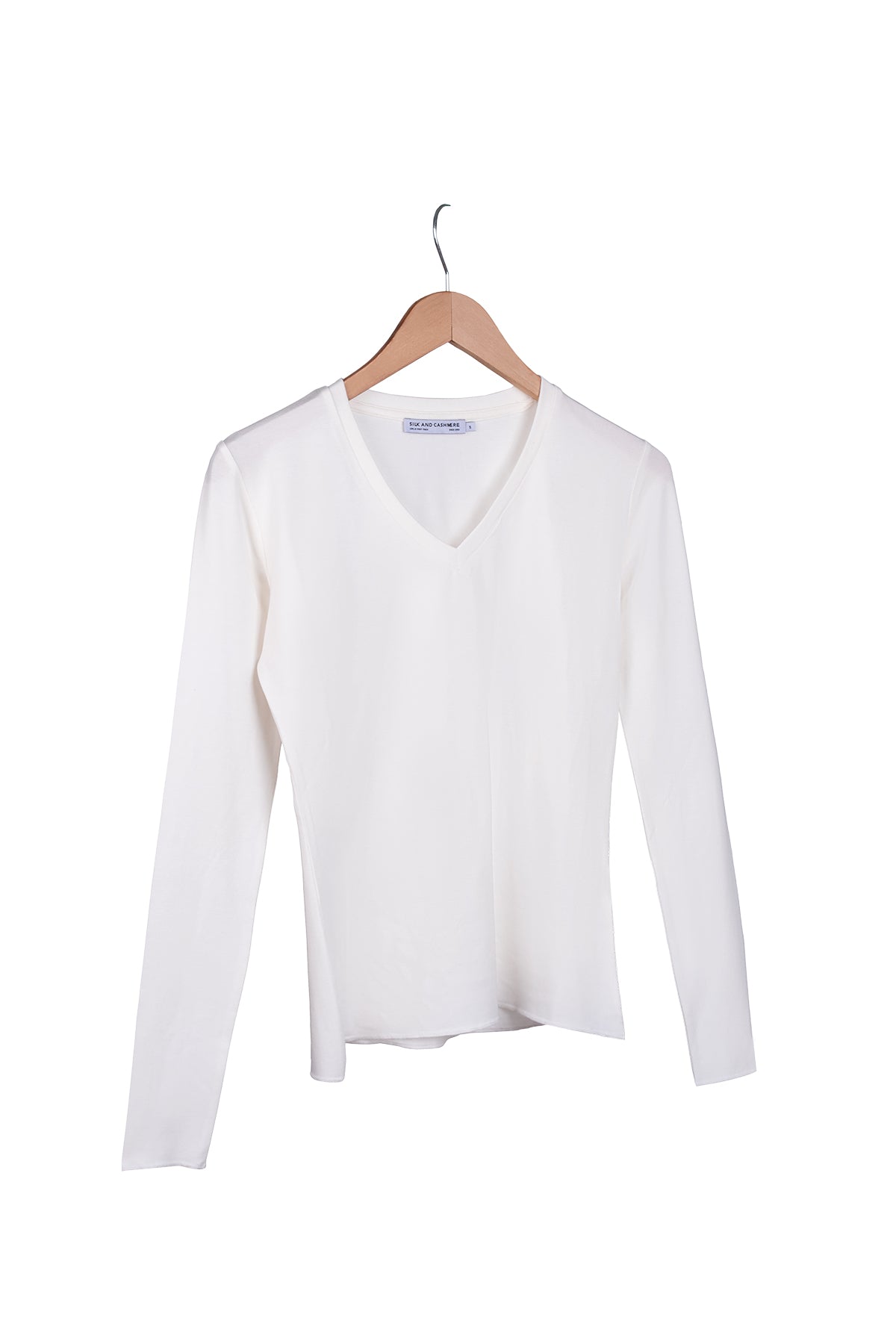 Ekru Ultralight V Yaka Üst