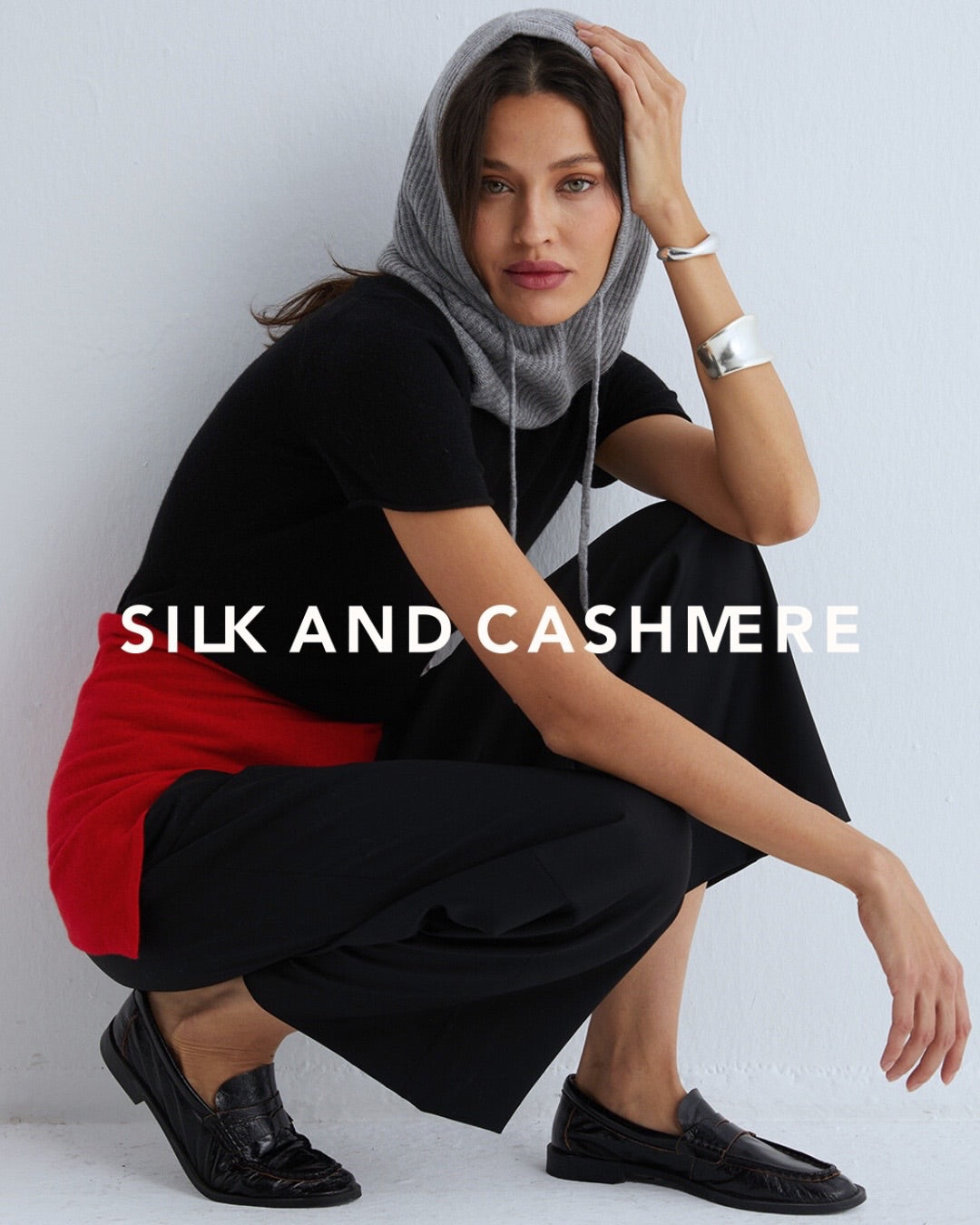 Silk and Cashmere