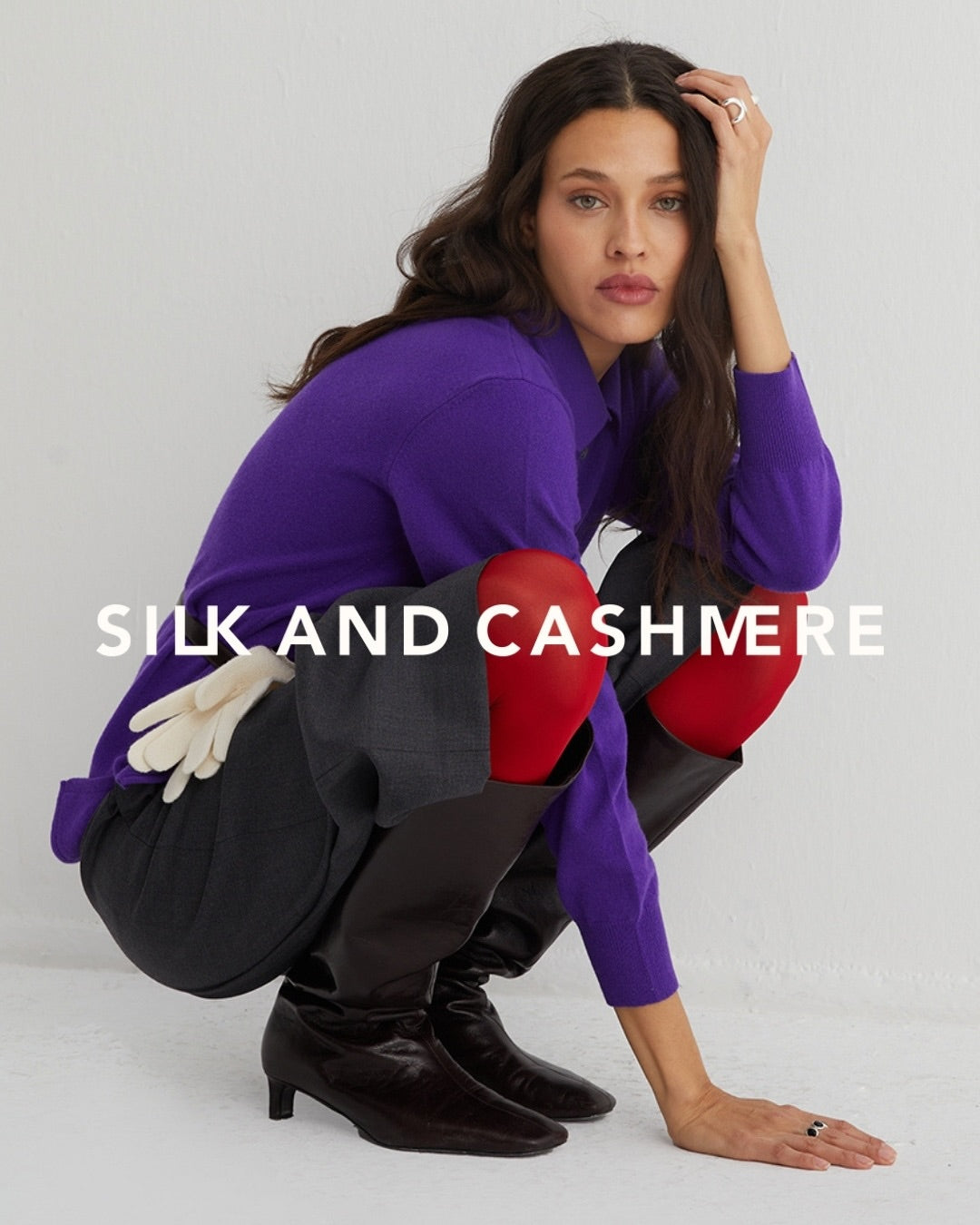 Silk and Cashmere
