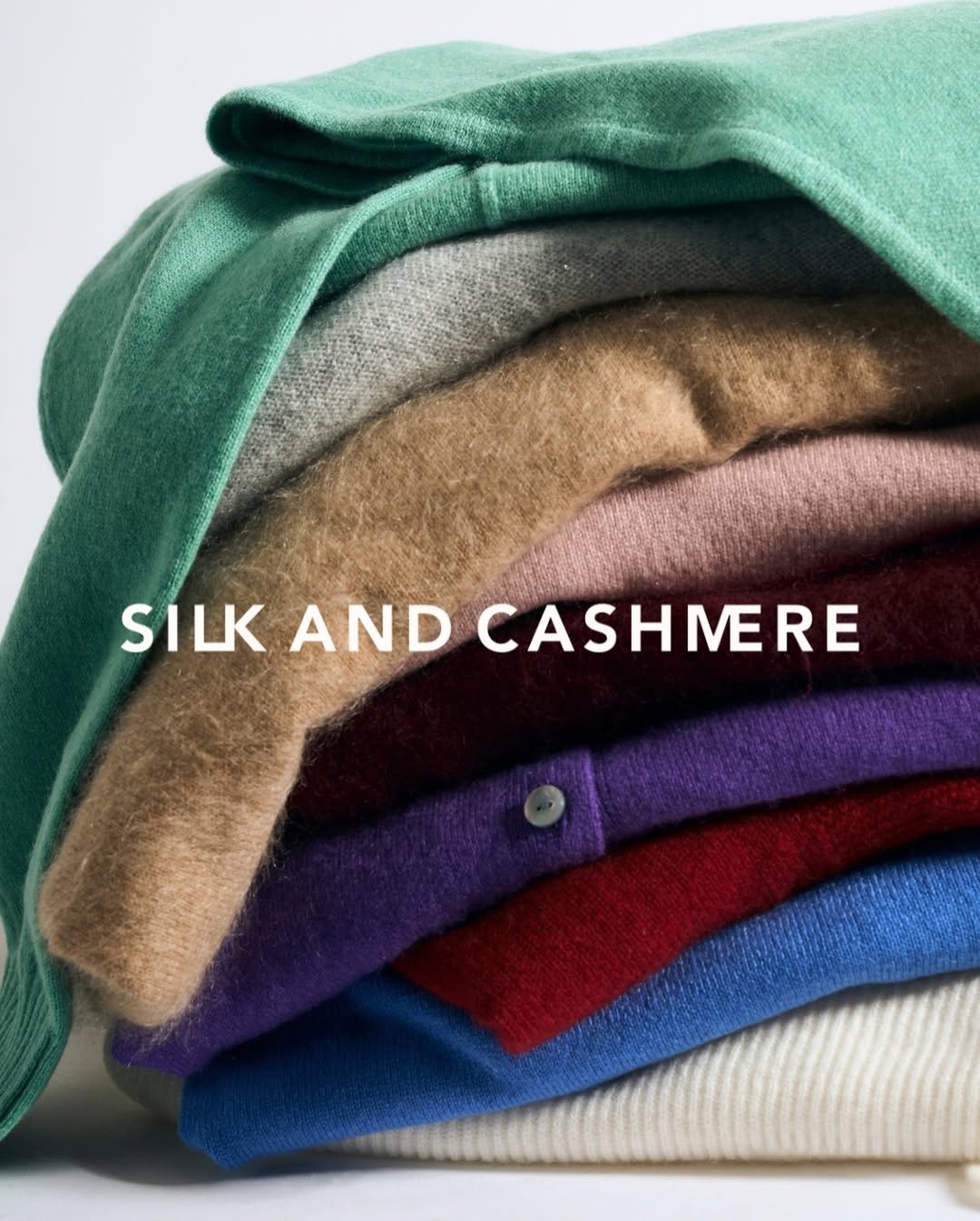 Silk and Cashmere