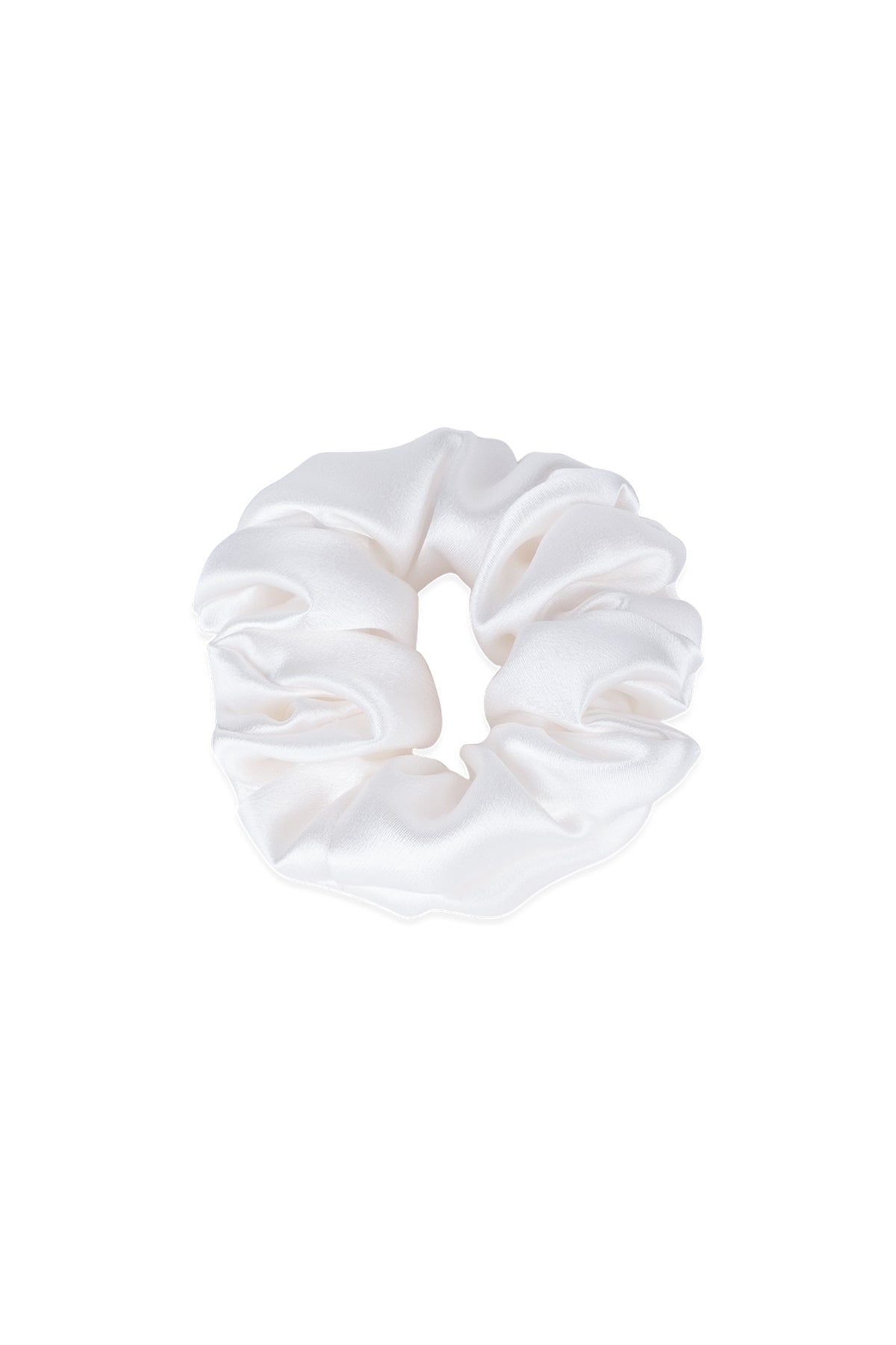 Beyaz Anabel Saf İpek Seyahat Seti