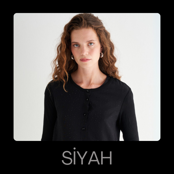 Kadın Siyah
