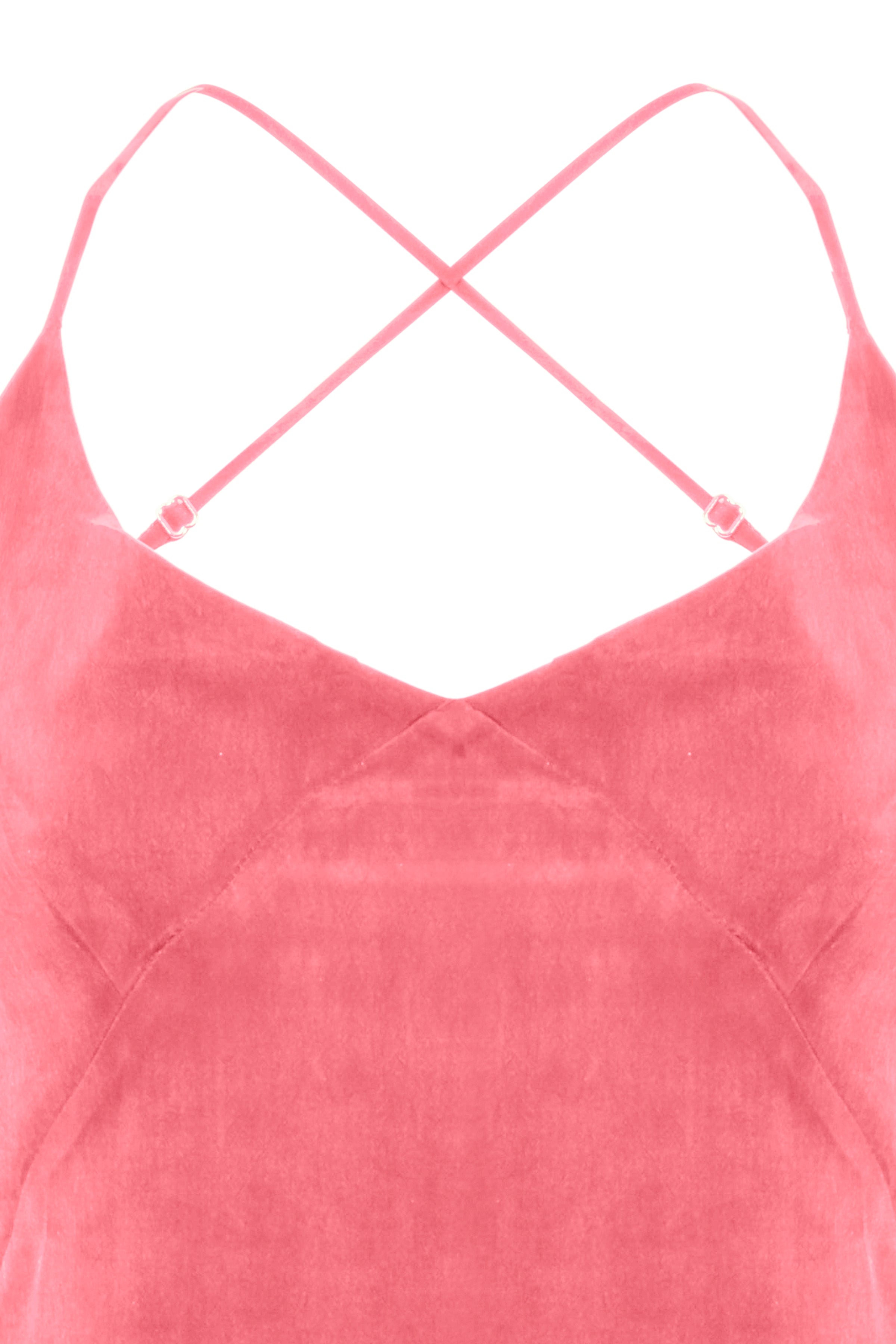 Açık Pembe Claudia Müşteriye Özel Dikim Akılı Bluz