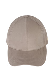 Bej Infinity Pamuk Şapka