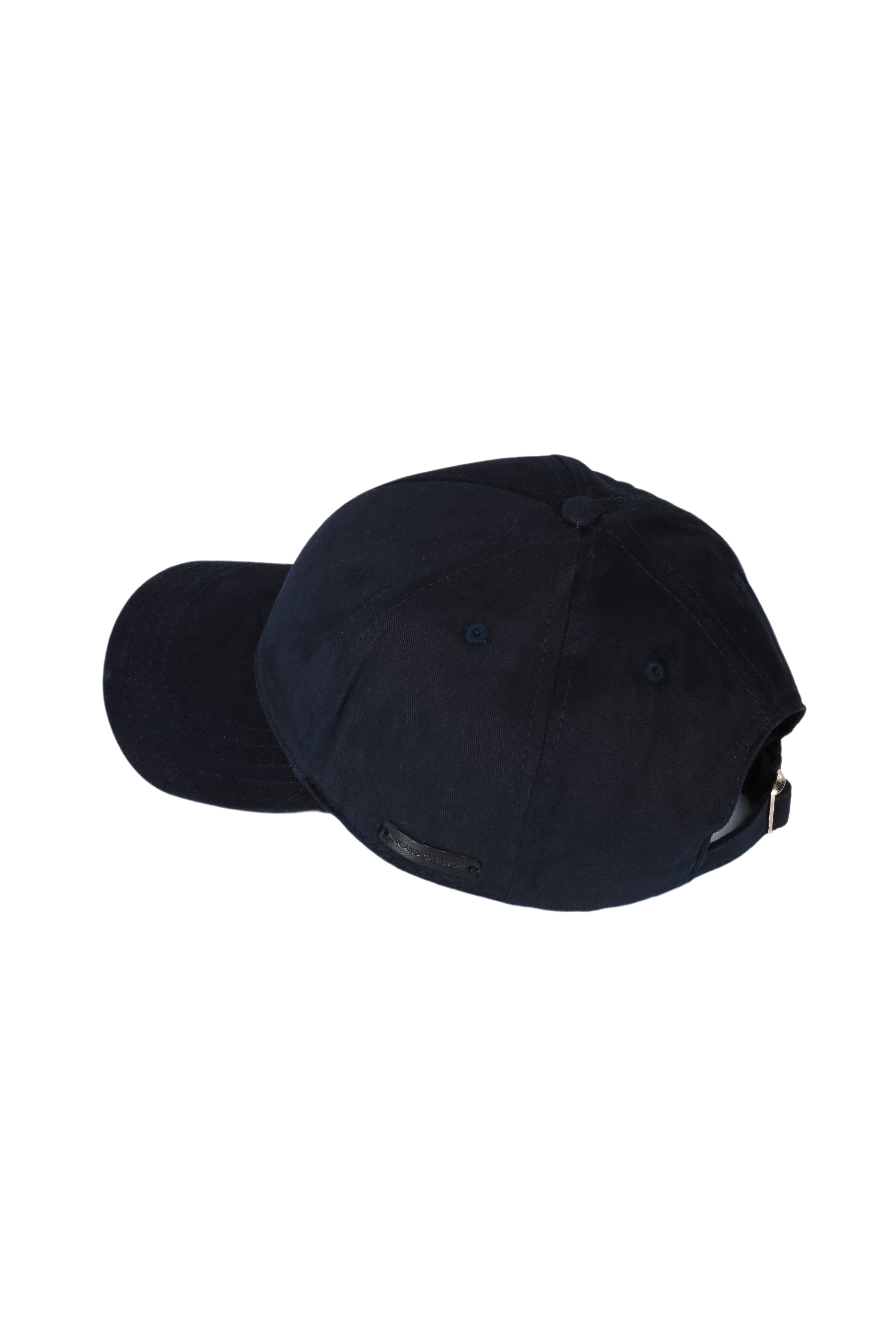 Lacivert Infinity Pamuk Şapka