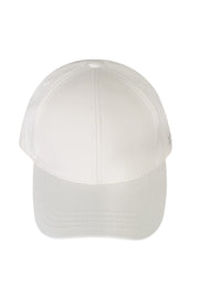 Ekru Infinity Pamuk Şapka