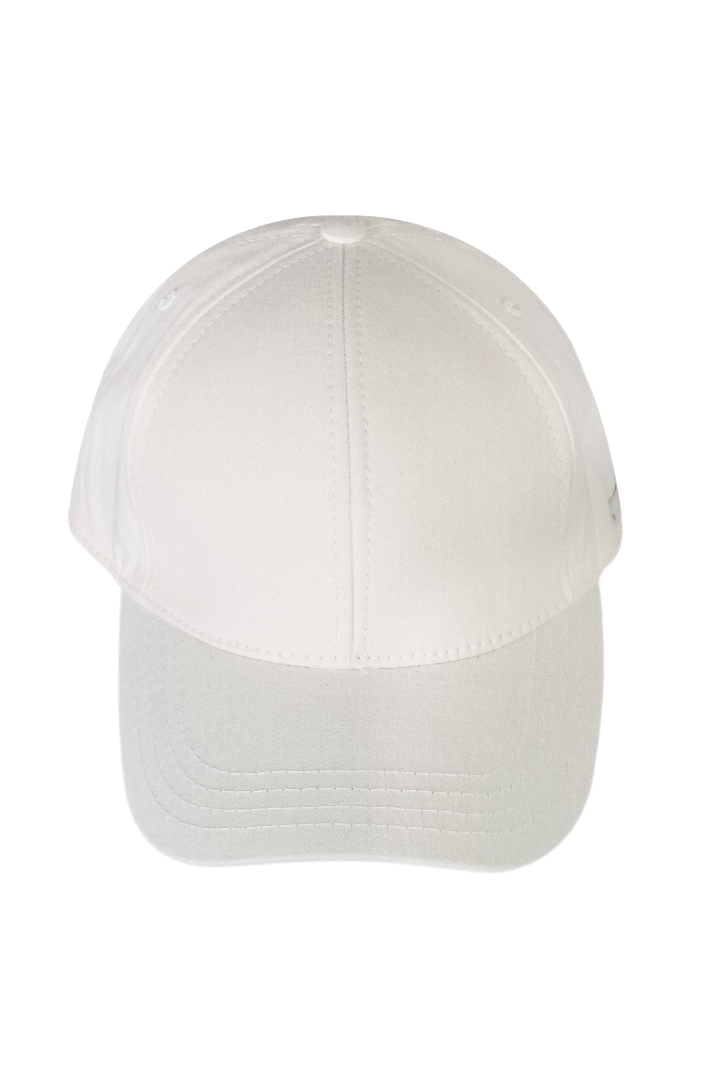 Ekru Infinity Pamuk Şapka