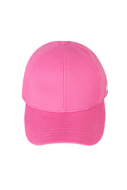 Pembe Infinity Pamuk Şapka