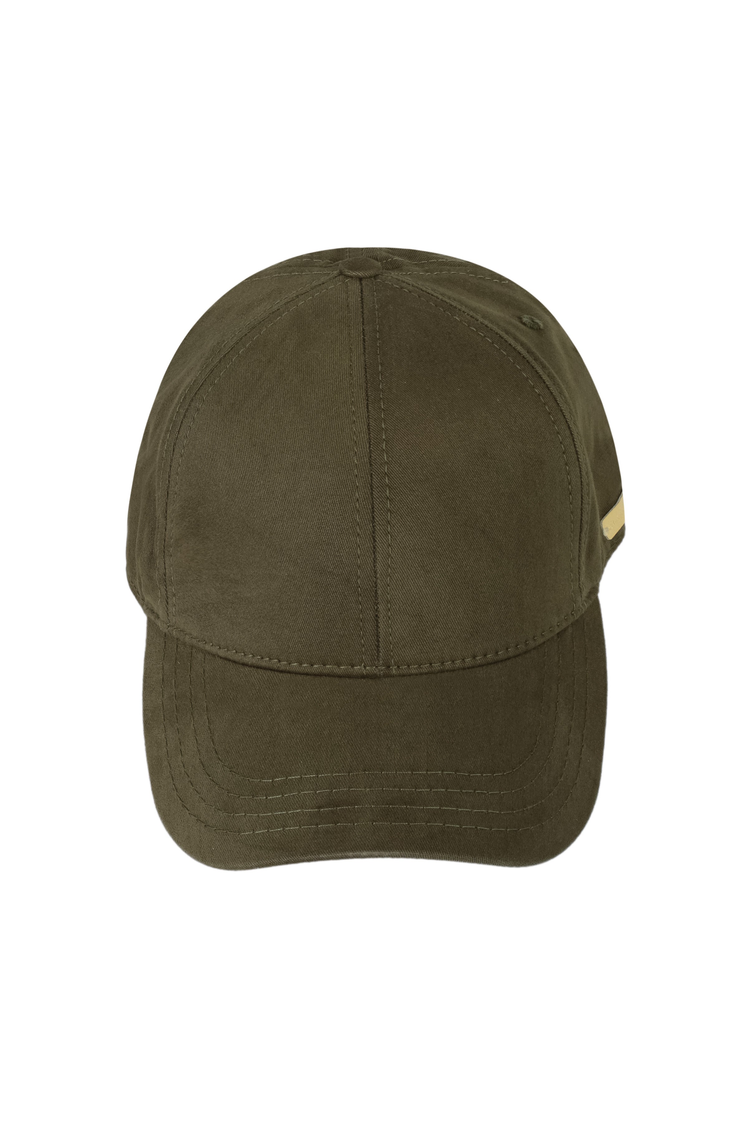 Haki Infinity Pamuk Şapka