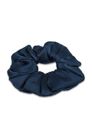 Lacivert Anabel Saf İpek Toka