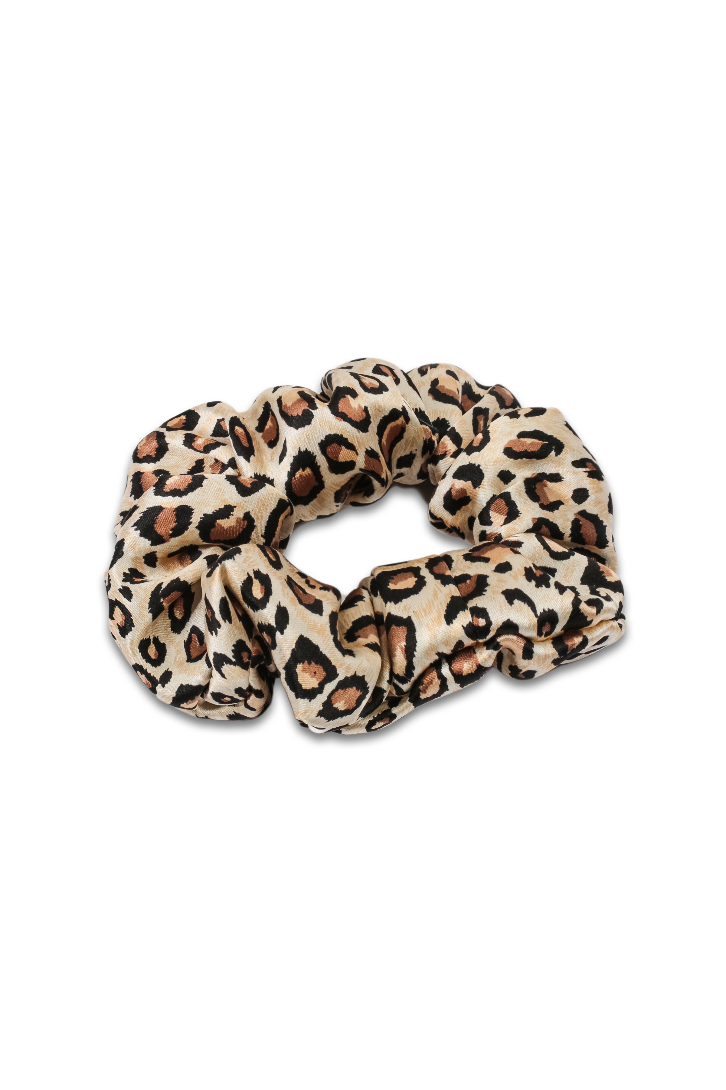 Renkli Anabel Saf İpek Toka