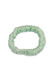 Mint Anabel Saf Büzgülü İnce Toka