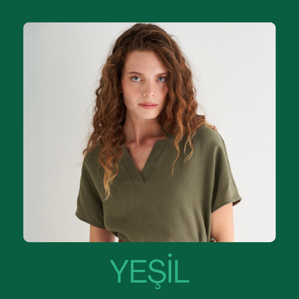 Kadın Yeşil