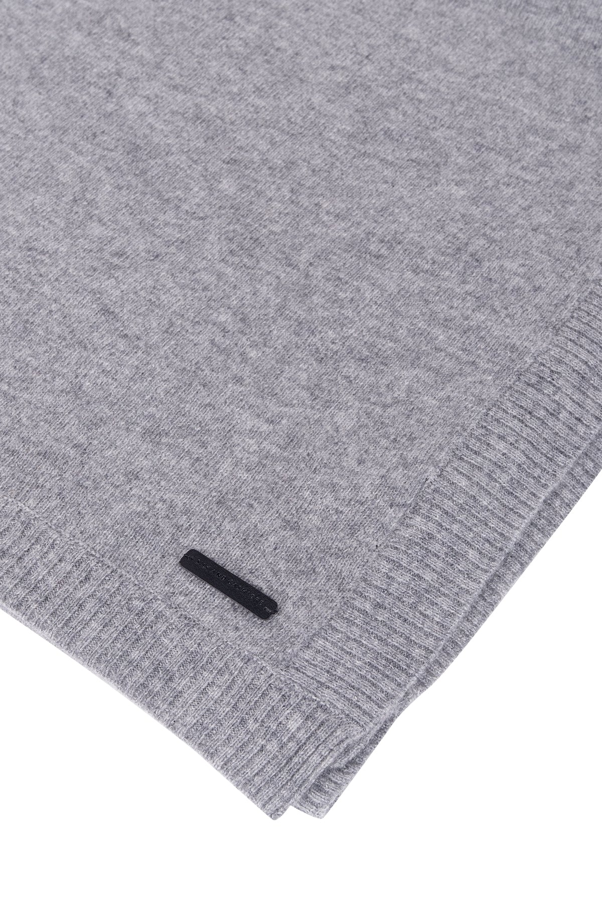 Gri Saf Kaşmir Yolculuk Seti