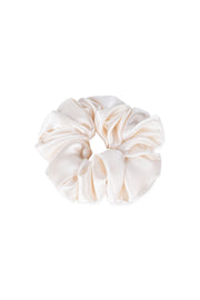 Ekru Anabel Saf İpek Toka