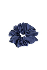 Lacivert Anabel Saf İpek Toka