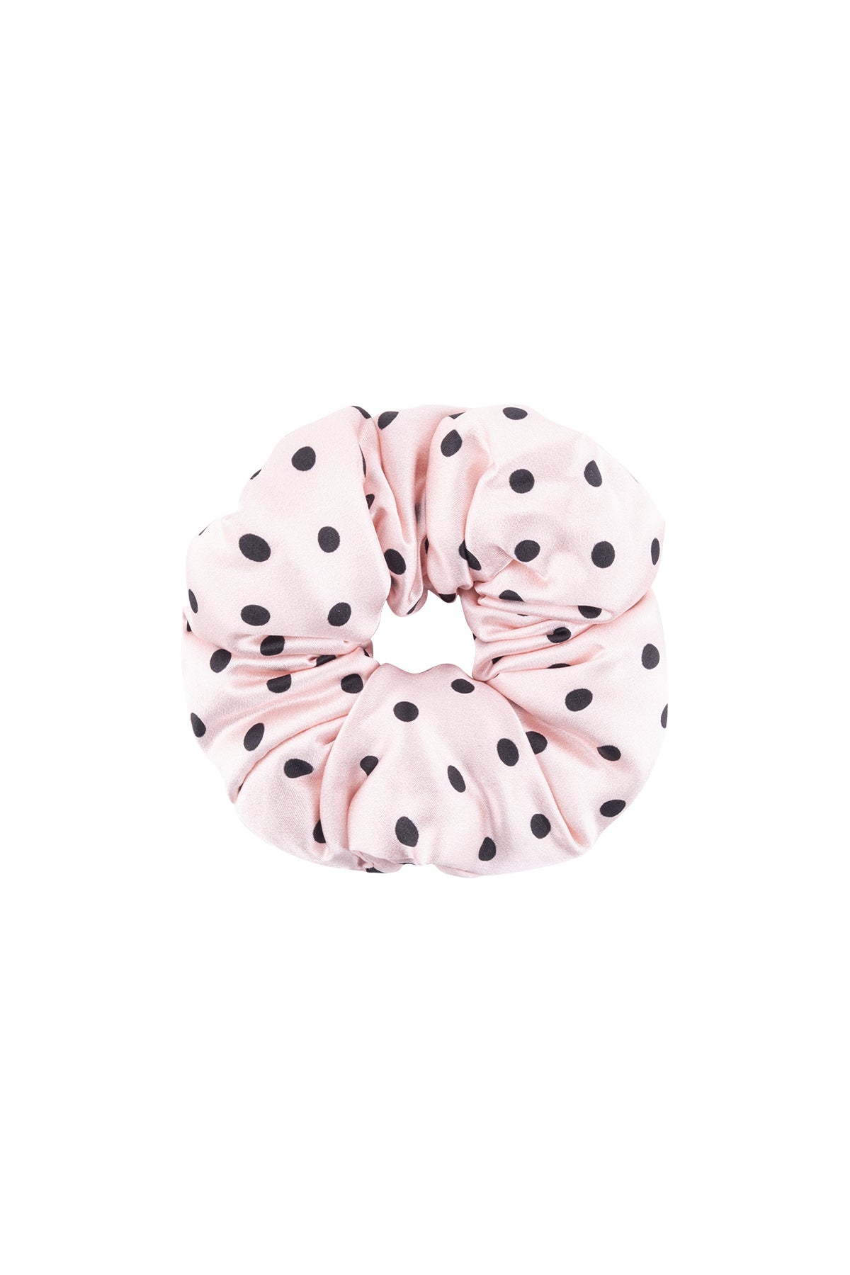 Pembe Anabel Saf İpek Toka