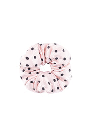 Pembe Anabel Saf İpek Toka